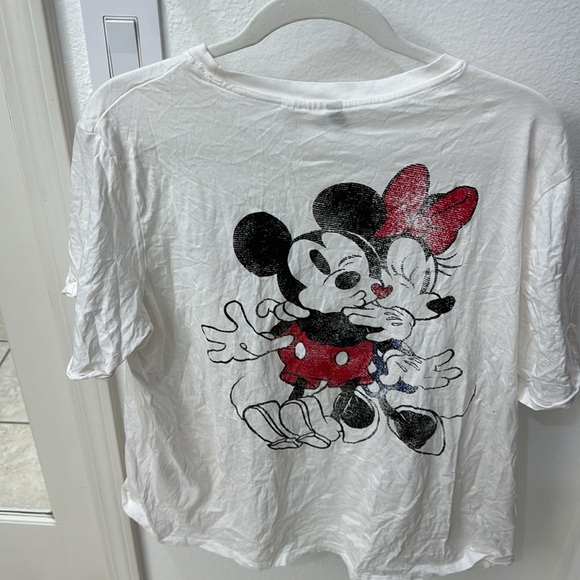 NEW Disney H&M Mickey & Minnie Tee - Picture 6 of 6